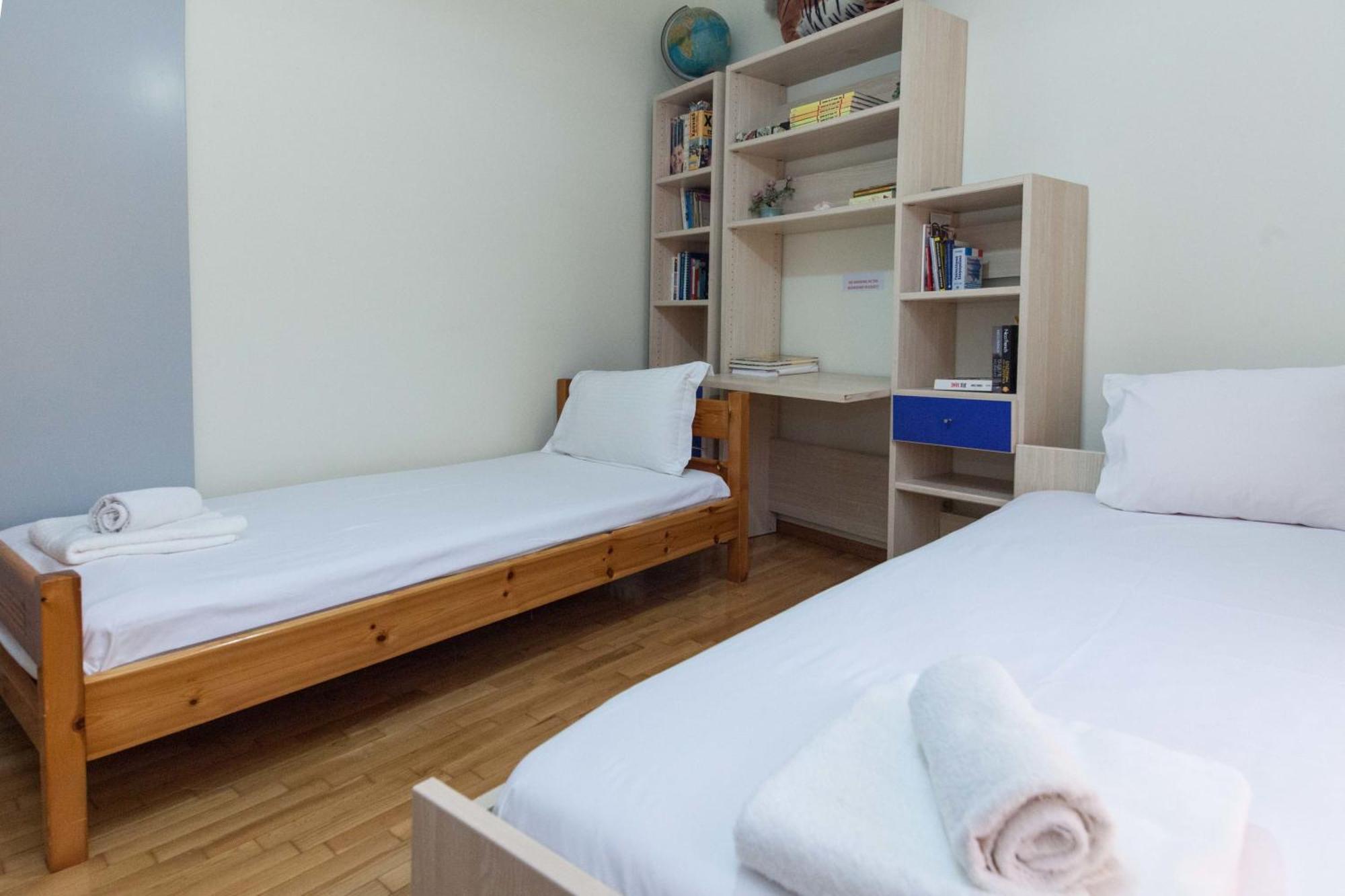 Classical 2 Bd Beauty Apt In Peaceful Chalandri เอเธนส์ ภายนอก รูปภาพ