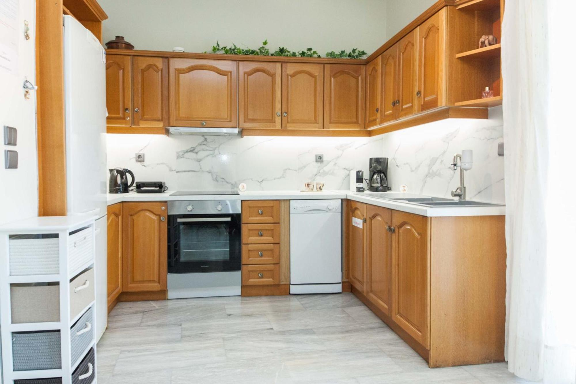 Classical 2 Bd Beauty Apt In Peaceful Chalandri เอเธนส์ ภายนอก รูปภาพ