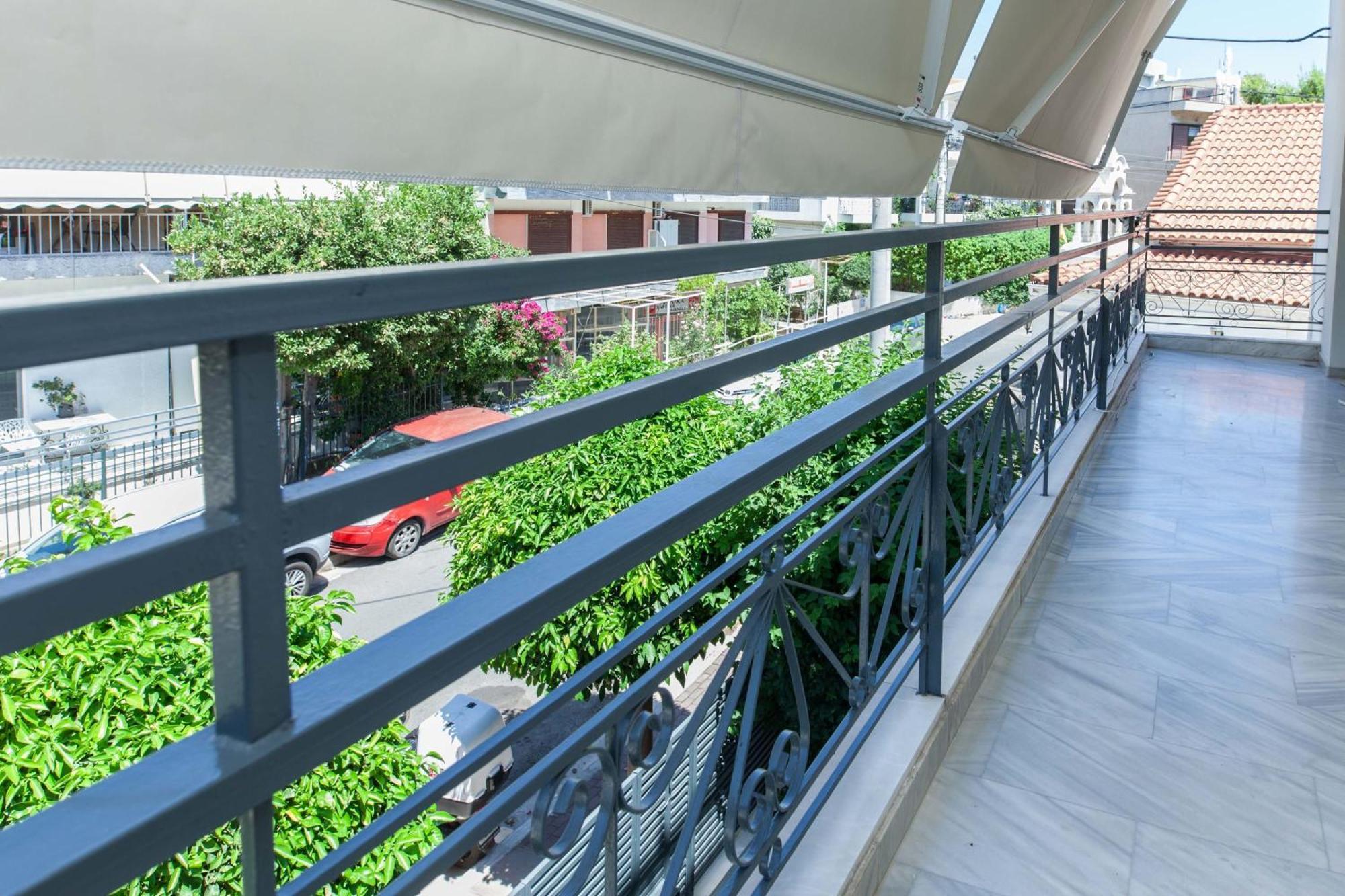 Classical 2 Bd Beauty Apt In Peaceful Chalandri เอเธนส์ ภายนอก รูปภาพ